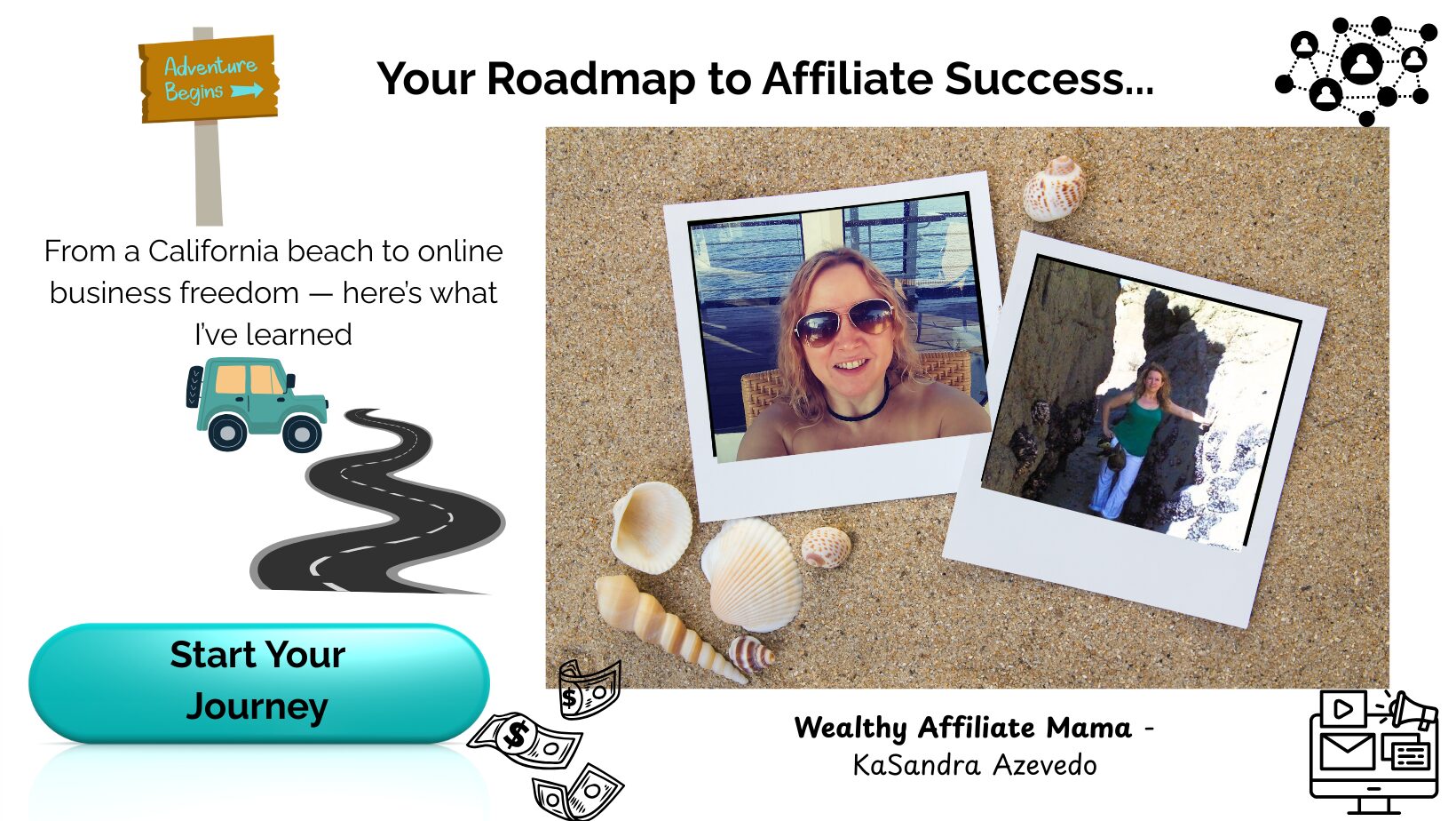 Affiliate Roadmap CTA