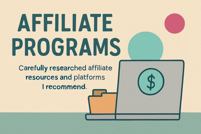 affiliate programs page feature image