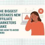 woman stressing over not knowing how to do something...light colored image with graphics to support topic
