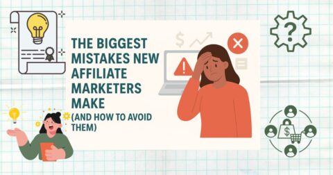 woman stressing over not knowing how to do something...light colored image with graphics to support topic