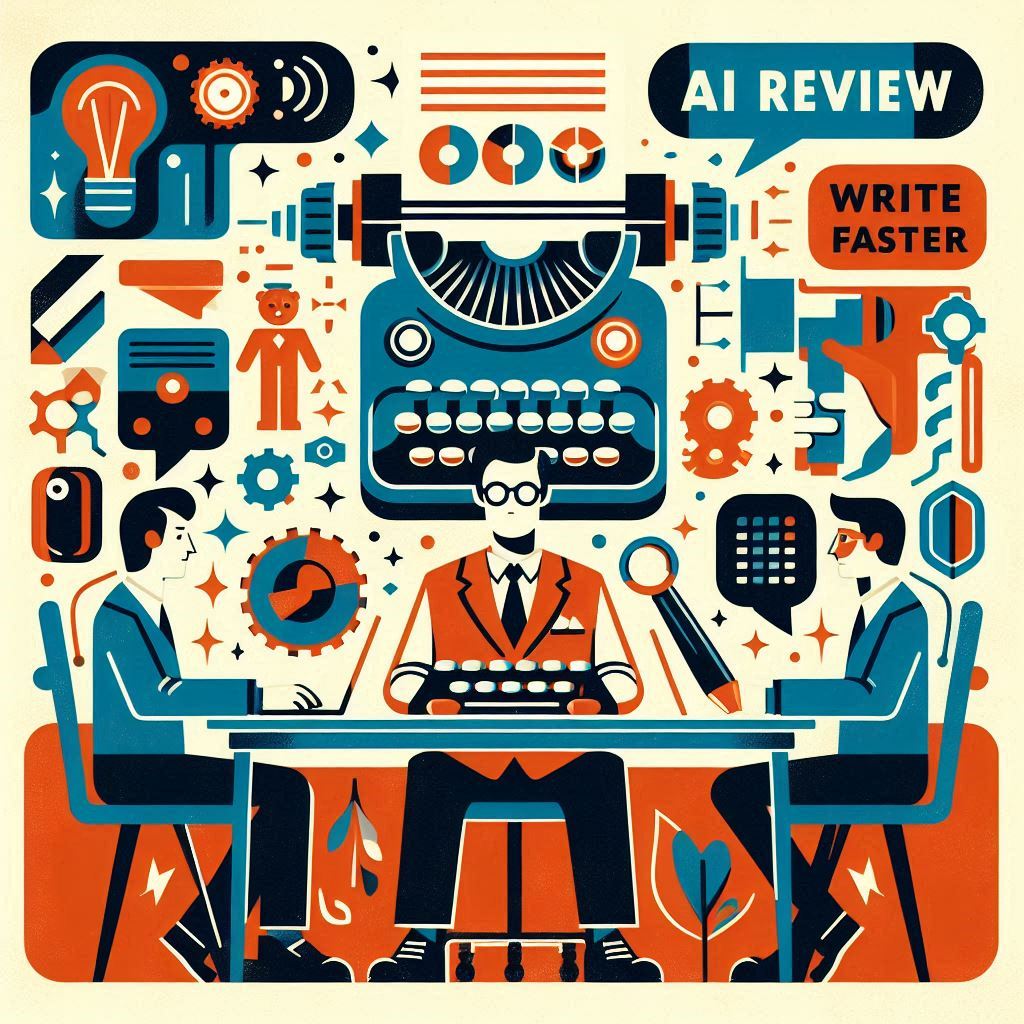 modern image representing ai tools